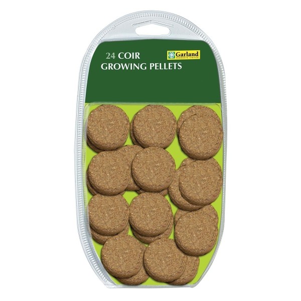 24 grânulos de crescimento de substituição