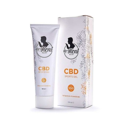 CBD Sports Gel | DR KENT