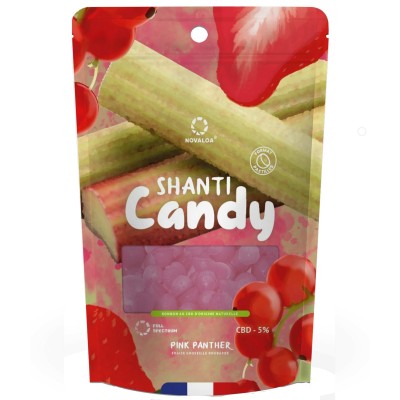 CBD-Bonbon Pink Panther | NOVALOA