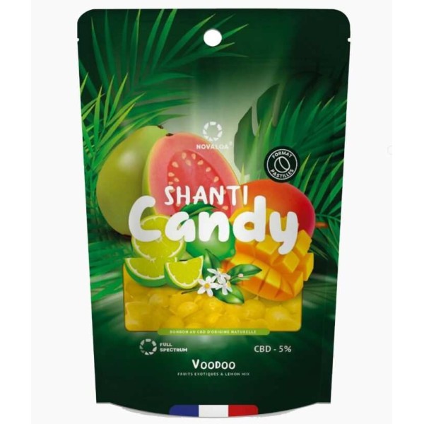 CBD voodoo candy | NOVALOA