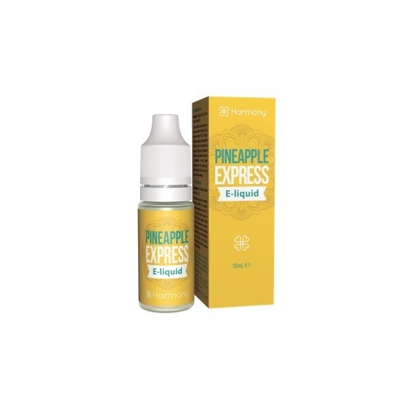 E-Liquid CBD Pineapple Express Harmony nikotinfrei