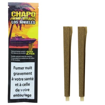 Blunt de cânhamo Los Angeles | CHAPO