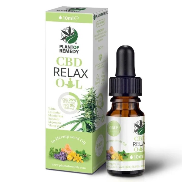 CBD & CBG 30% Oil plants | PLANT OF LIFE