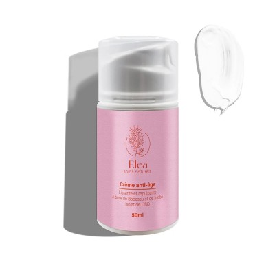 Crema antienvejecimiento CBD | ELEA