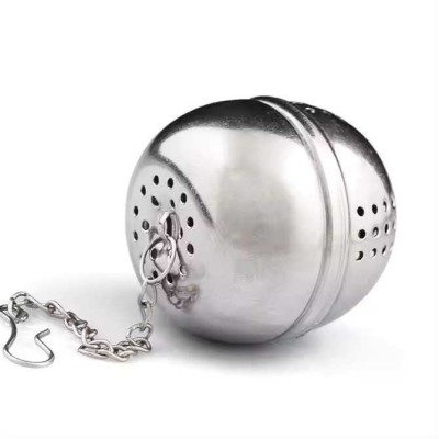 Infusore per tè a sfera in acciaio inossidabile