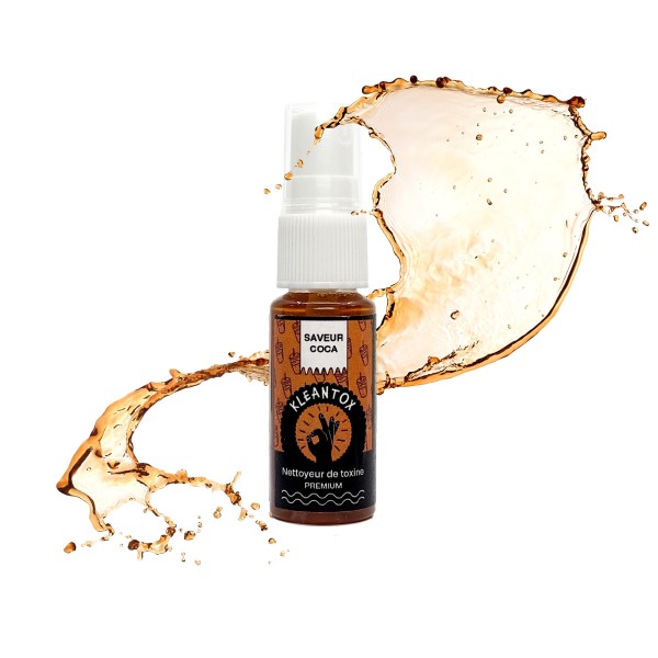 Spray KLEANER anti-toxinas KLEANTOX Cola