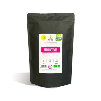 Bio CBD-Kräutertee für maximale Entspannung | POP CBD