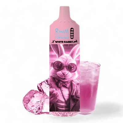 White Rabbit Tornado 9000 - Rosa Limonade White Rabbit Tornado 9000 - Rosa Limonade