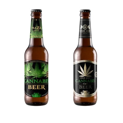 Birra CBD - bottiglia 33cl | MULTITRANCE & HAZE