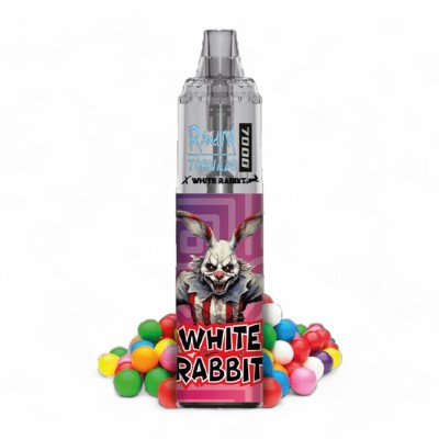 WHITE RABBIT x RandM TORNADO 7000 Bolla della Passione