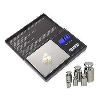 Balanza de precisión de 0,01g a 200g