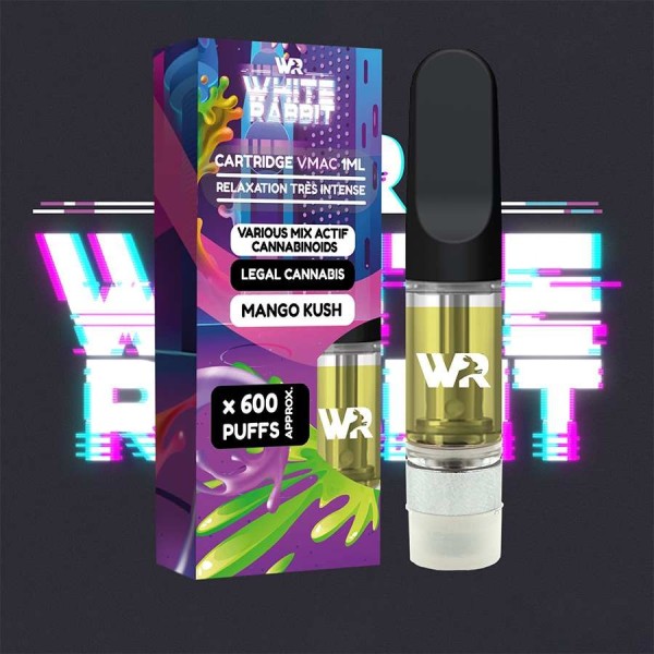 Cartuccia E510 VMAC Mango Kush 1ml