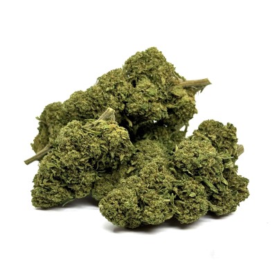 Flor de CBD Gorilla Glue Greenhouse