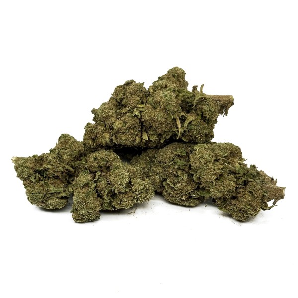 Pineapple Express CBD-Blüte aus dem Gewächshaus
