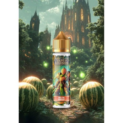 Melonen-Ritter Supreme - Legendärer E-Liquid Vape Of Legends Melonen-Ritter Supreme - Legendärer E-Liquid Vape Of Legends