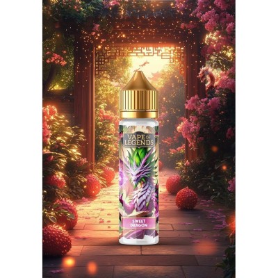 Dolce Drago Mistico 50ml Vape Of Legends Premium Dolce Drago Mistico 50ml Vape Of Legends Premium