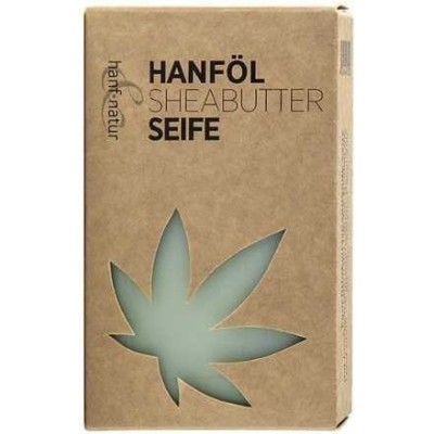 Hanf- und Sheabutter-Seife | HANF&NATUR