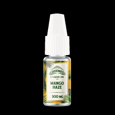 E-liquid CBD Mango Haze | GREENEO senza nicotina