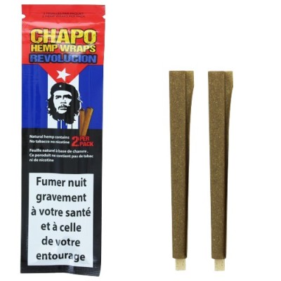 Porro de cáñamo Revolucion | CHAPO
