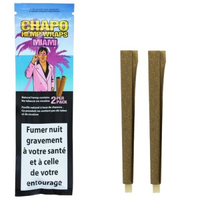 Hanf-Blunt Miami | CHAPO