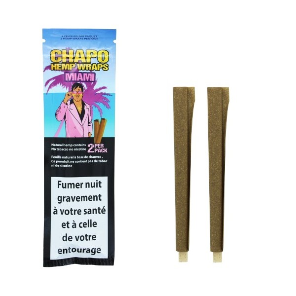 Blunt di canapa Miami | CHAPO
