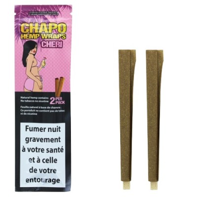 Porro de cáñamo Cheri | CHAPO