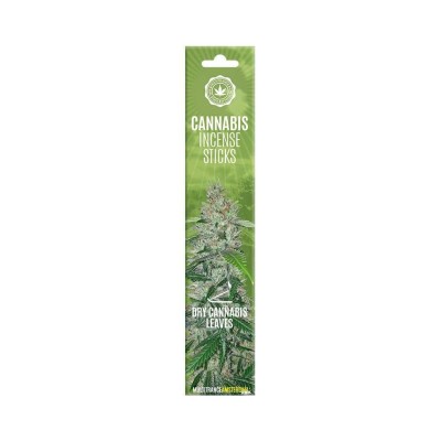 Incense stick cannabis Dry Cannabis Leaves Multitrance