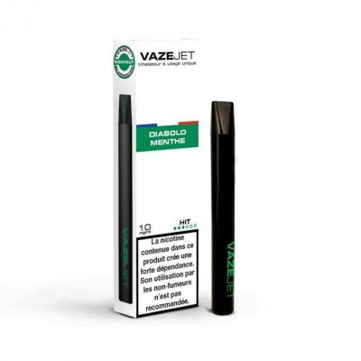 Puff menta | VAZEJET com nicotina
