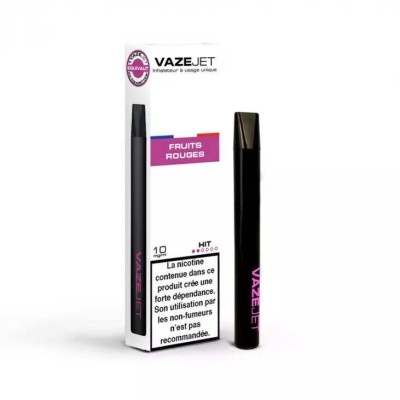 Red fruits puff | VAZEJET with nicotine Red fruits puff | VAZEJET with nicotine