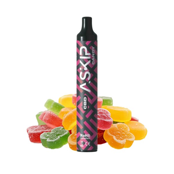 Caramelos CBD | ASKIP | sin nicotina