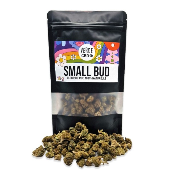 Fiore di CBD - SMALL BUD | VERDE CBD