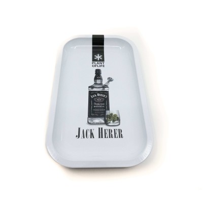 Bandeja Jack Herer whiskey | PLANT OF LIFE