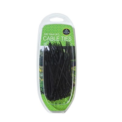 Cable ties 10 cm pack of 100
